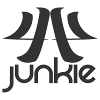 FourFourJunkie Logo